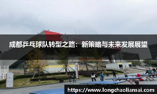 成都乒乓球队转型之路：新策略与未来发展展望