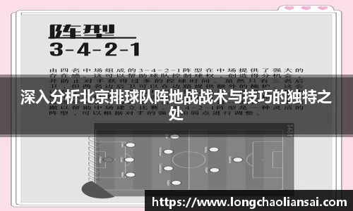 深入分析北京排球队阵地战战术与技巧的独特之处